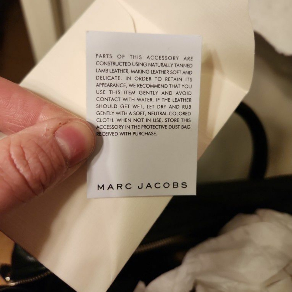Marc Jacobs - Picture 3 of 6
